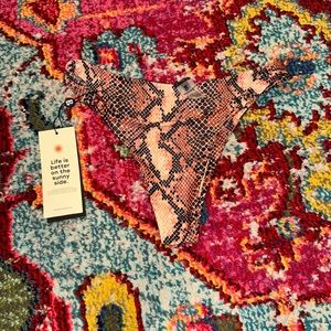 Bathing suit bottoms